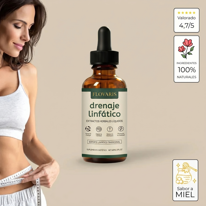 Complejo Drenante Linfatico Floralis